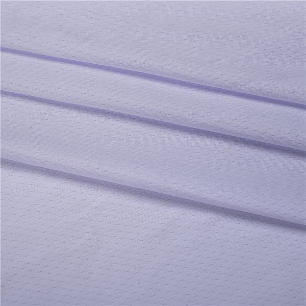 75/72 Polyester jacquard needle eye cloth